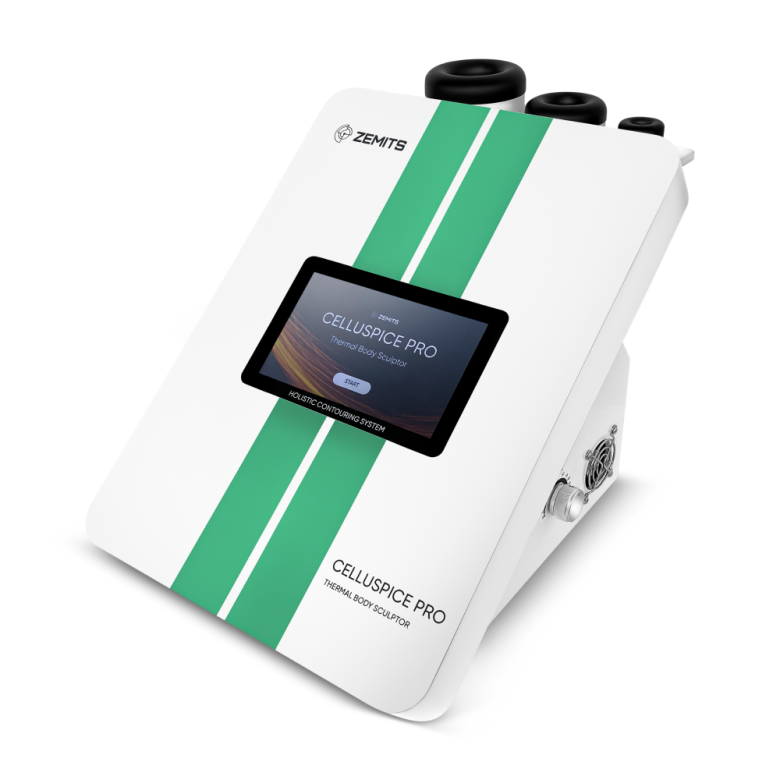 Zemits CelluSpice Pro Termálny Tvarovač Tela