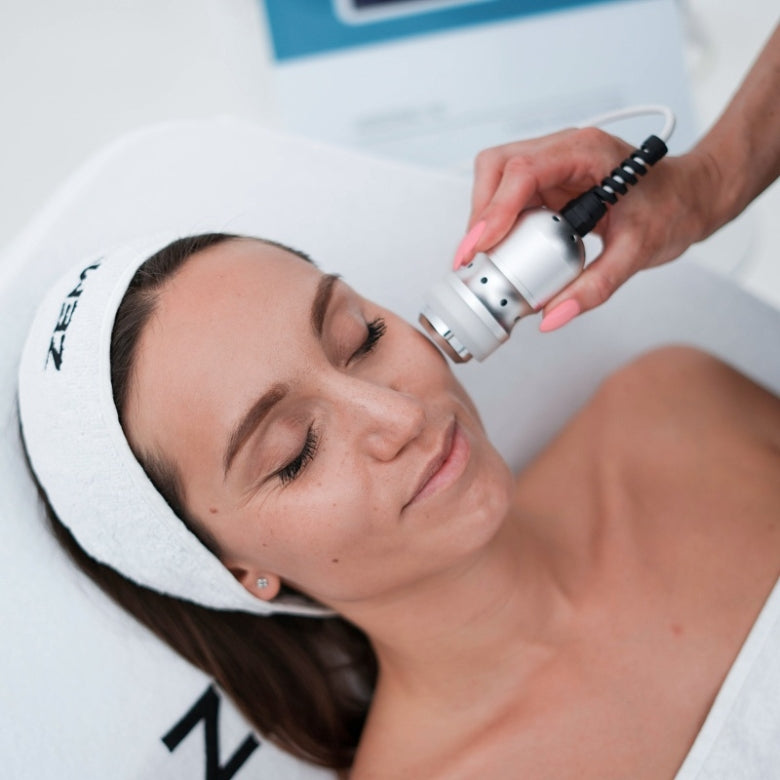 Zemits Verstand HD 8-v-1 HydroDiamond™ systém