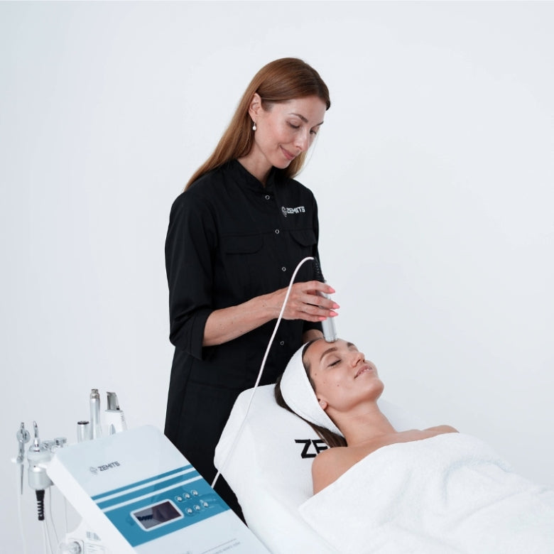 Zemits Verstand HD 8-v-1 HydroDiamond™ systém