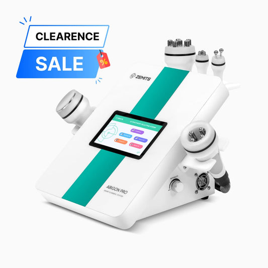 Zemits Abigon Pro Ultimátny systém na remodeláciu a zoštíhlenie tela