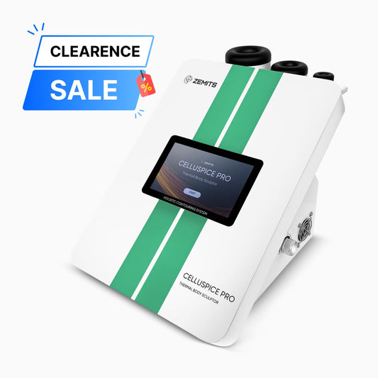 Zemits CelluSpice Pro Termálny Tvarovač Tela