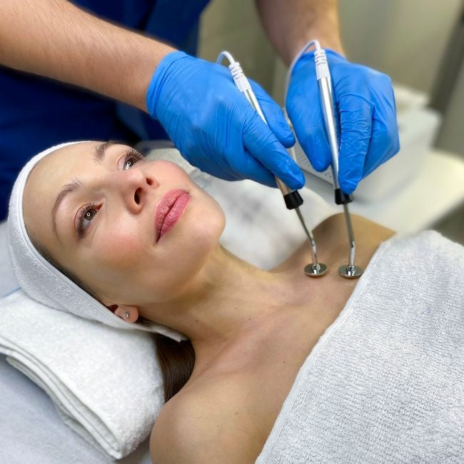 Zemits Adrinox 2.0 Mikroprúdový prístroj