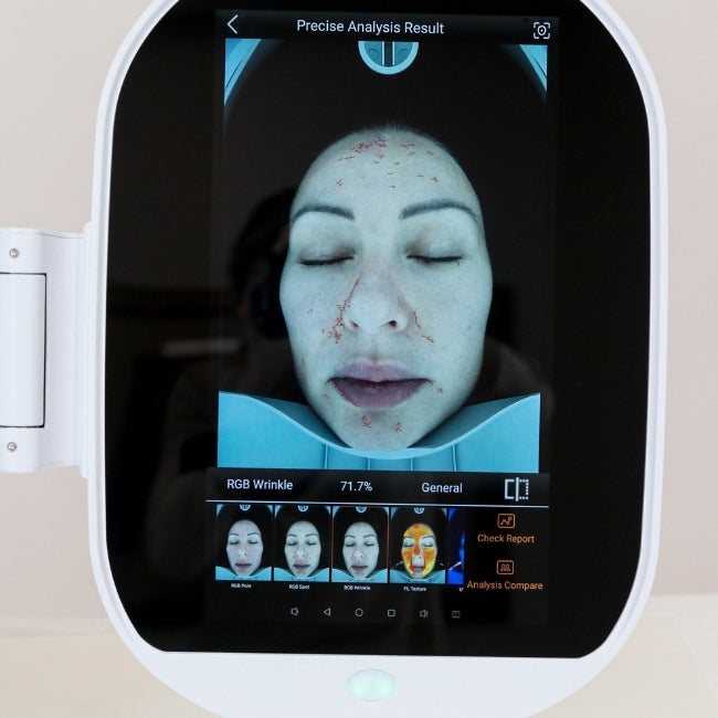 Zemits VeraFace Systém na analýzu pokožky