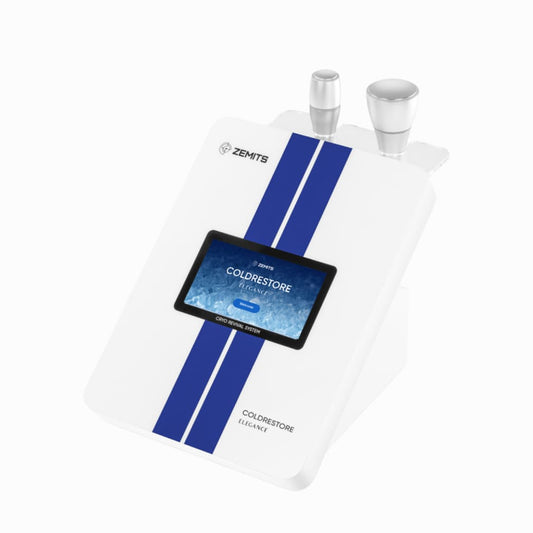 Zemits ColdRestore Elegance Systém pre chladovú starostlivosť o pokožku