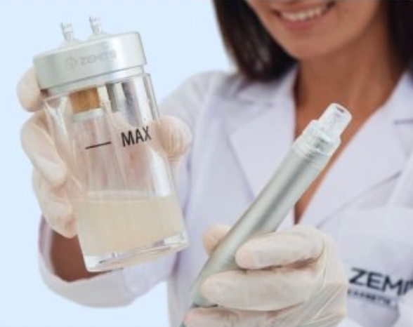 Zemits Verstand HD 8-v-1 HydroDiamond™ systém