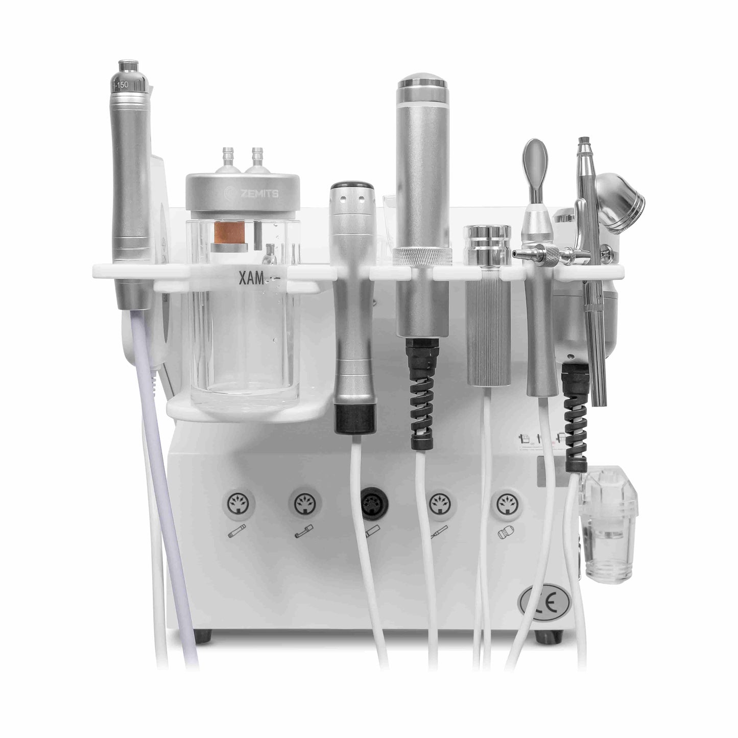 Zemits Verstand HD 8-v-1 HydroDiamond™ systém