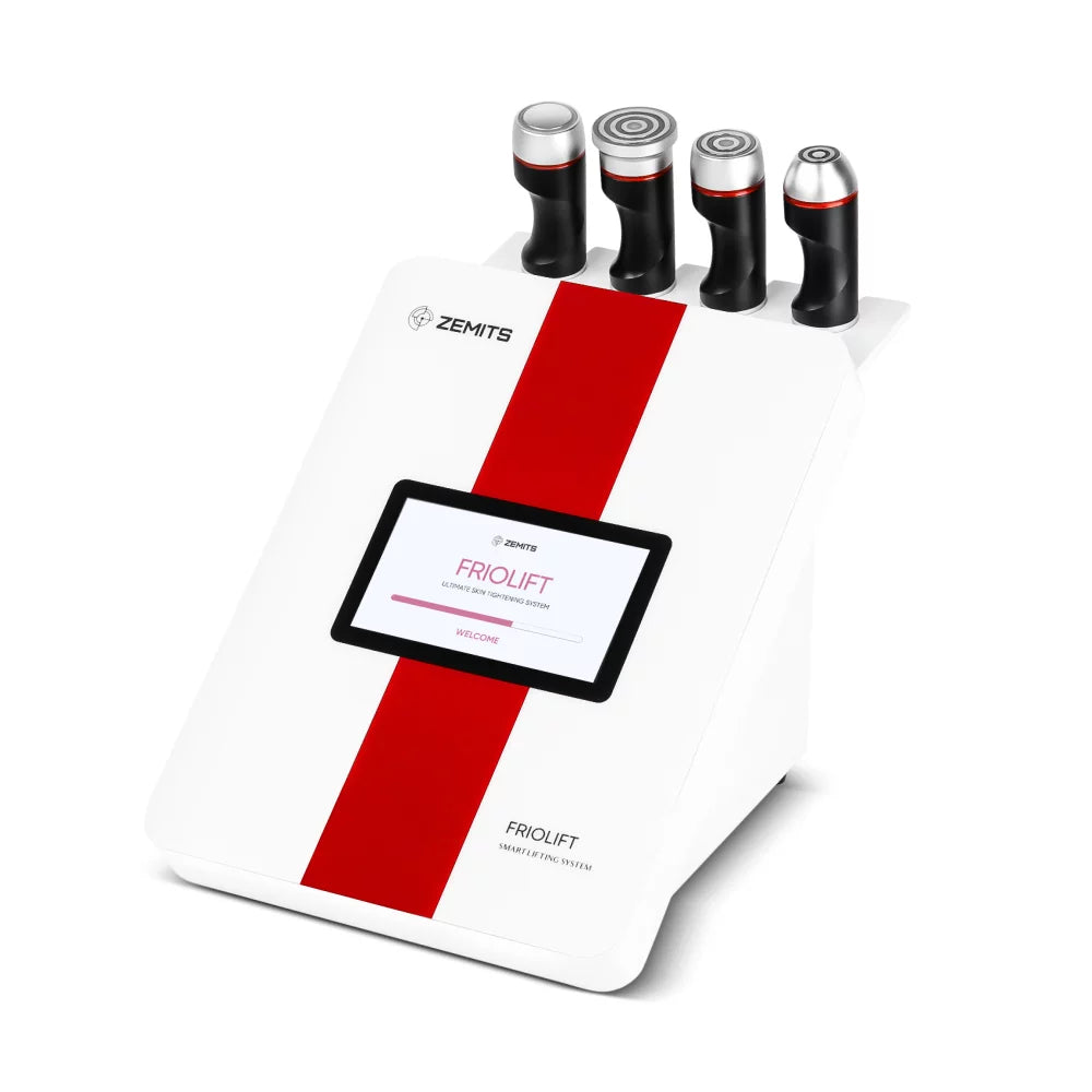 Zemits FrioLift CRYO RF Kontrastný systém na omladenie pokožky