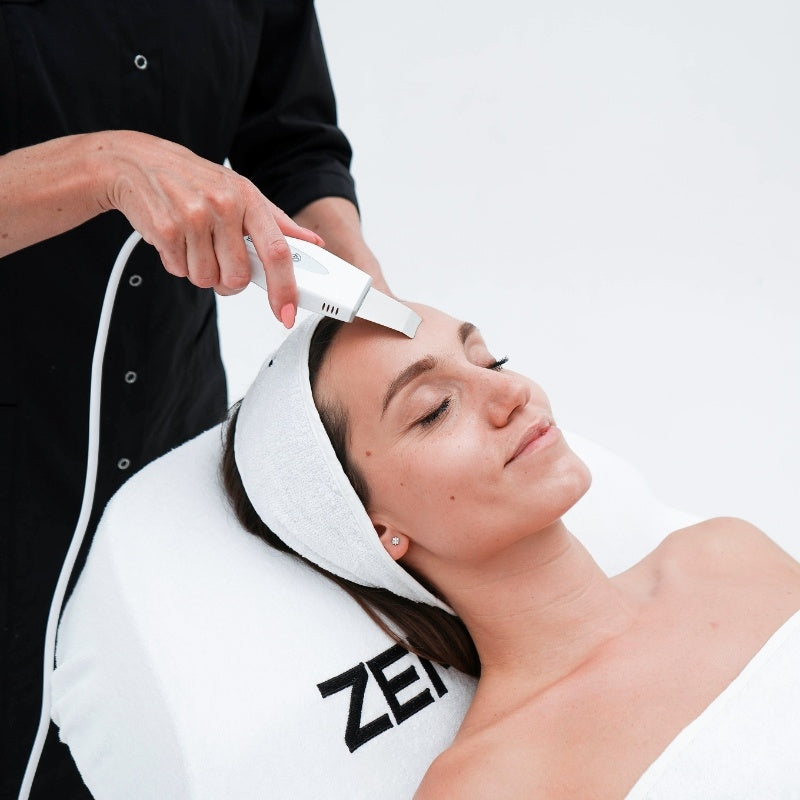 Zemits Verstand HD 8-v-1 HydroDiamond™ systém